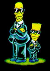 futurama-simpson - 