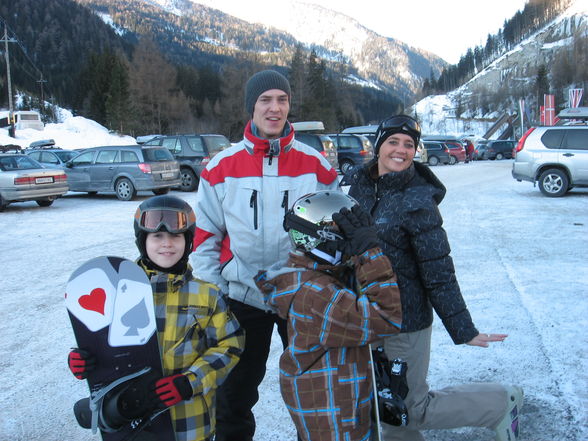 Ski Urlaub mit Familiy - 