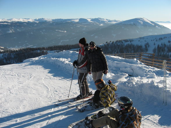 Ski Urlaub mit Familiy - 