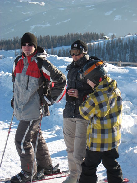 Ski Urlaub mit Familiy - 