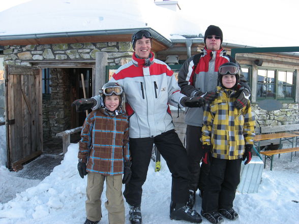 Ski Urlaub mit Familiy - 