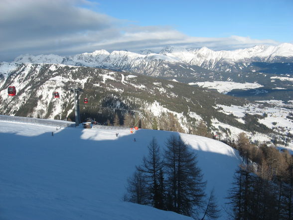 Ski Urlaub mit Familiy - 