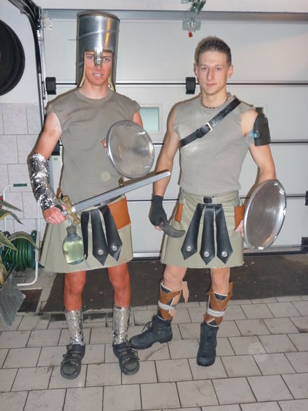 Fasching 09 @ WoodcastleCity - 