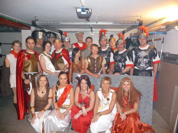 Fasching 09 @ WoodcastleCity - 