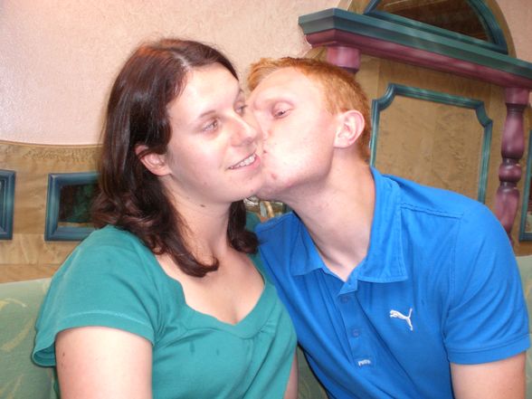 Tirol - Mayrhofen i. Zillertal Aug. 2009 - 