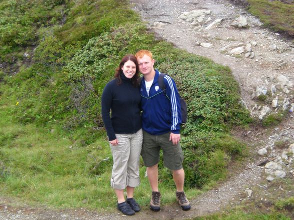 Tirol - Mayrhofen i. Zillertal Aug. 2009 - 