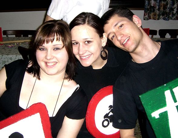 2009 - und die Party geht weiter:) - 