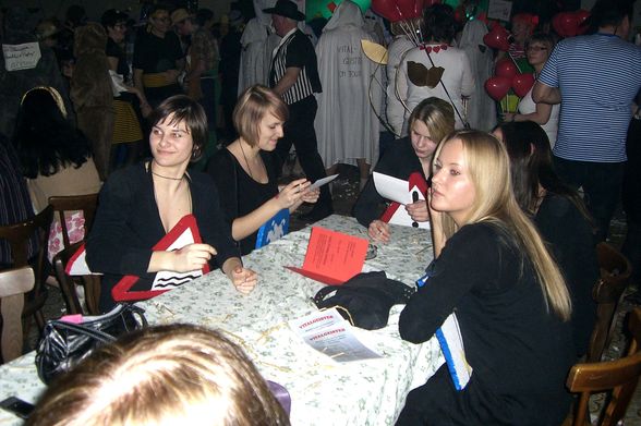 2009 - und die Party geht weiter:) - 