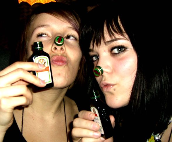 2009 - und die Party geht weiter:) - 