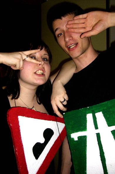 2009 - und die Party geht weiter:) - 