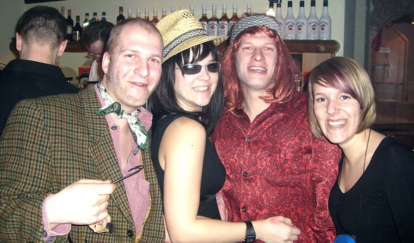 2009 - und die Party geht weiter:) - 