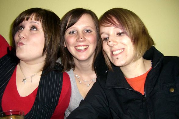 2009 - und die Party geht weiter:) - 