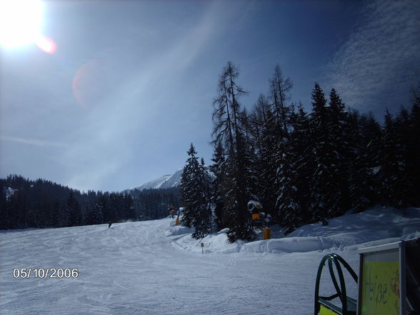 Skitag mit meiner Firma - 