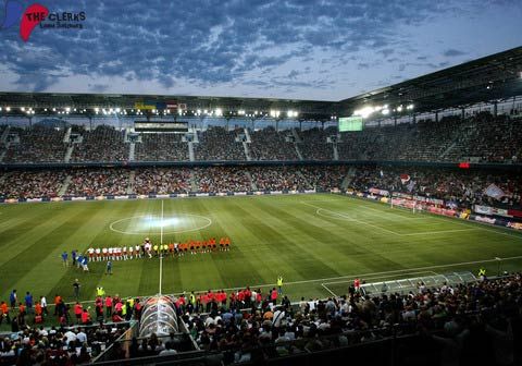 Red Bull Salzburg - 