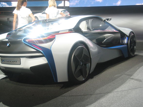 IAA Frankfurt 2009 - 