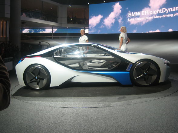 IAA Frankfurt 2009 - 