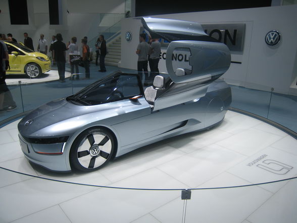 IAA Frankfurt 2009 - 