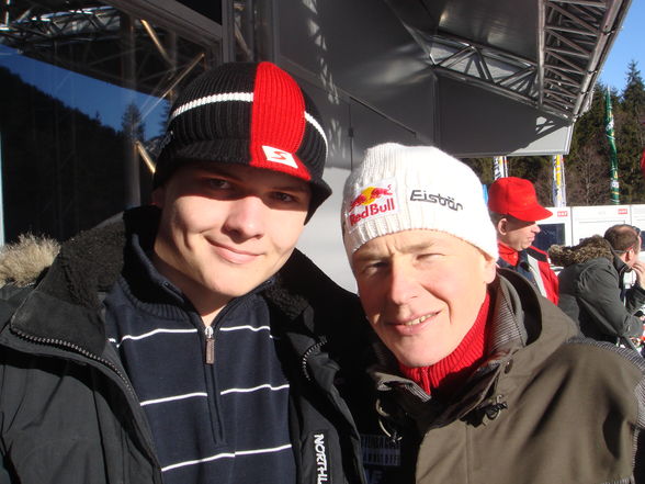 Schifliegen in Kulm 2009 - 