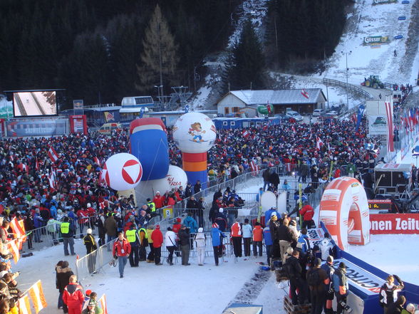 Schifliegen in Kulm 2009 - 