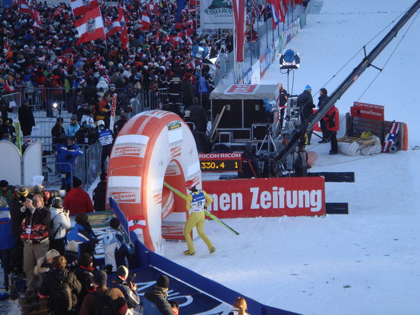 Schifliegen in Kulm 2009 - 