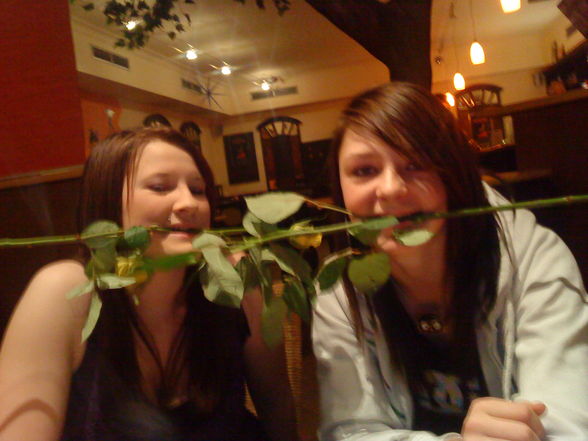 friends und iich (: - 