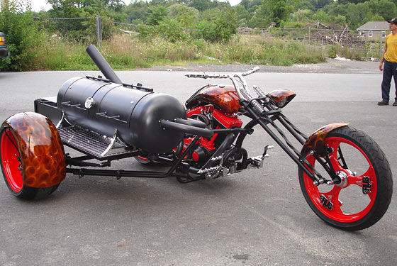 Orange County Choppers - 