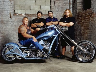 Orange County Choppers - 