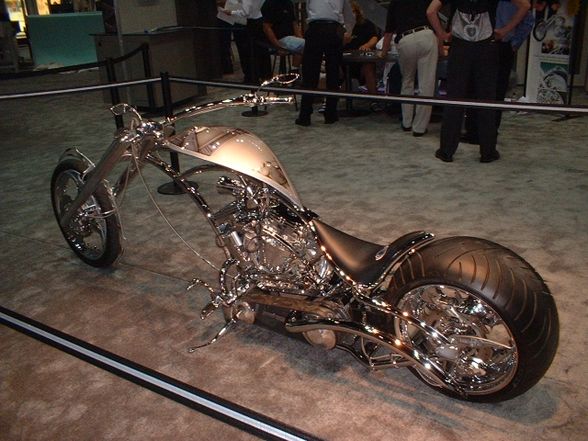 Orange County Choppers - 