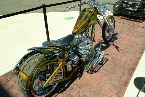 Orange County Choppers - 