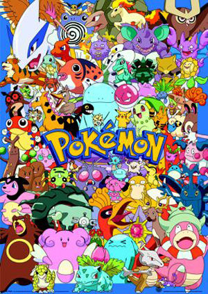 Pokemon - 