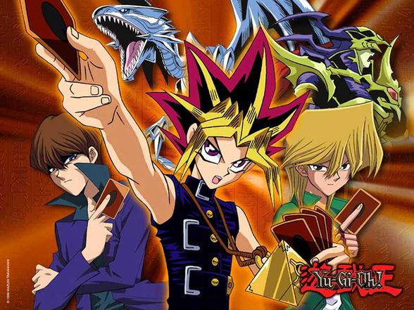 Yugioh! - 