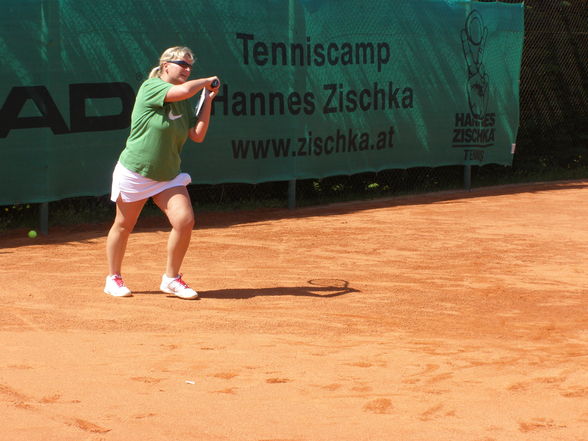 Tennis Kroatien 30.4. - 3.5. 2008 - 