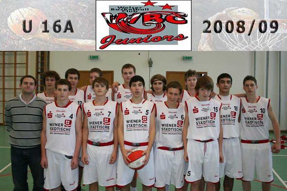 WBC Dream Team U16A - 