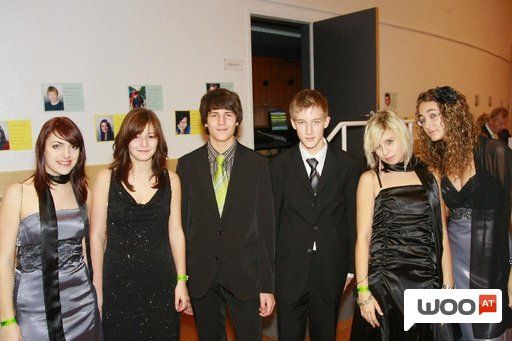 HTL LMT Ball 2008    und  Fortgeh - 