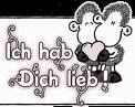 IcH hAb DiCh LiEb - 