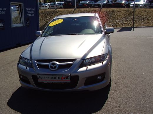 Mazda 6 MPS - 