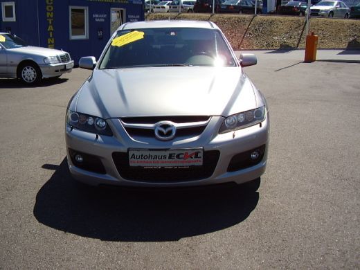 Mazda 6 MPS - 