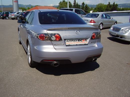 Mazda 6 MPS - 