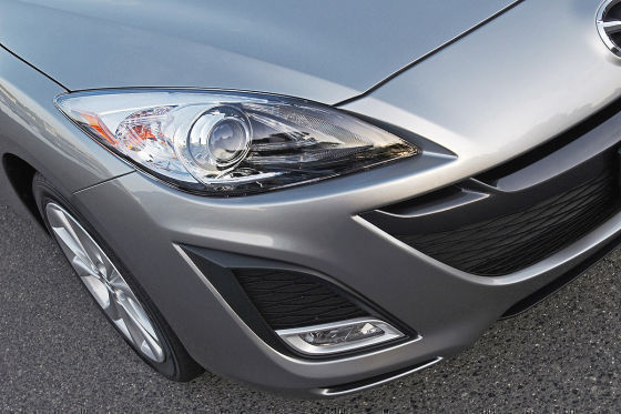 Neue Mazda 3 - 