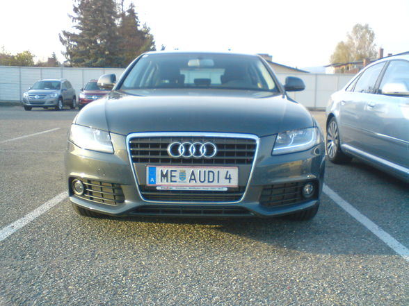 Audi A4 - 