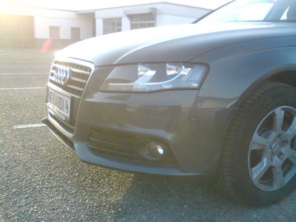 Audi A4 - 