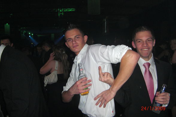 HTL-Ball 2009 - 