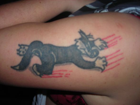 Unsere Tattoos - 