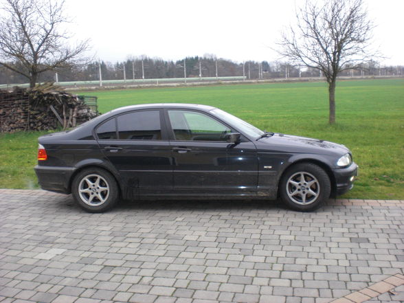 Neues Auto - 