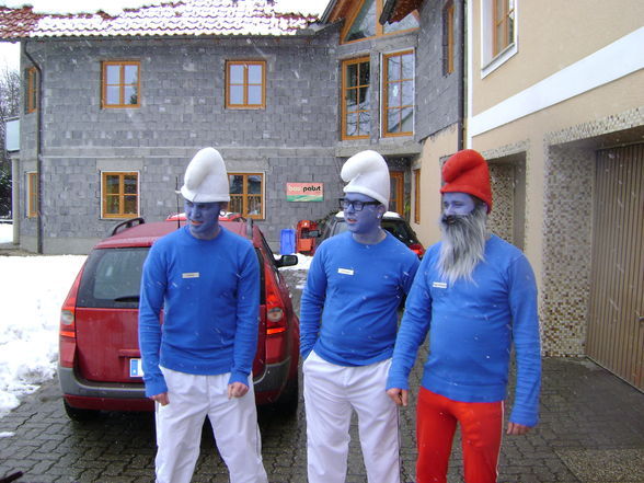 Fasching 2009 - 