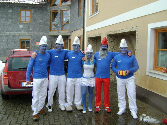 Fasching 2009 - 