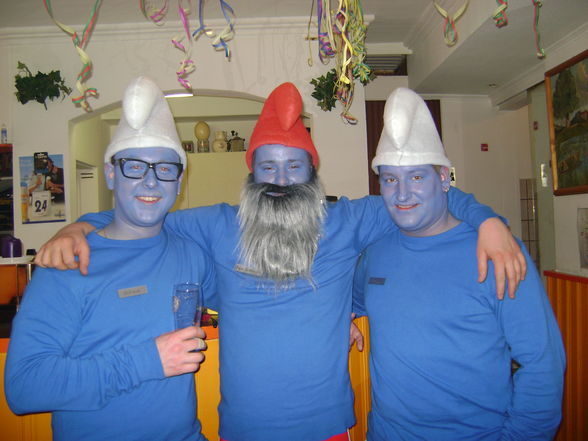 Fasching 2009 - 