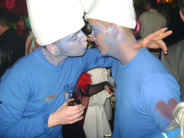 Fasching 2009 - 