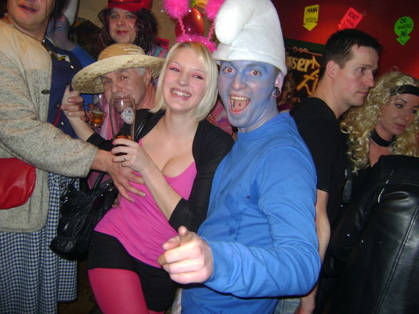 Fasching 2009 - 