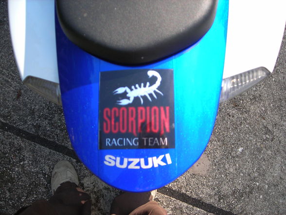 Scorpion Racing Team - 